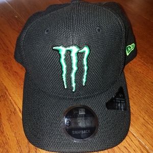 Monster Energy New Era 950 Snap Back